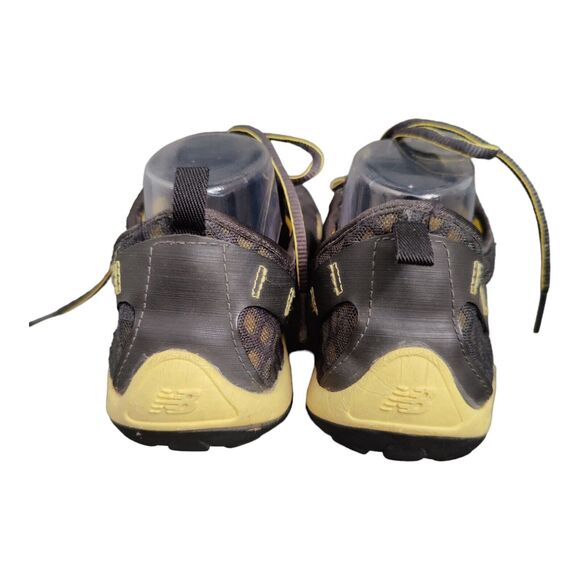 New Balance Minimus Athletic Running Shoe Women's Size 9 M Black Yellow Vibram - Picture 5 of 5
